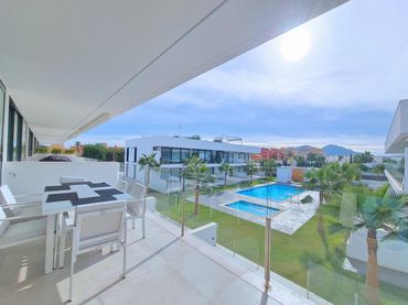 Apartament amb piscina de lloguer a Mar Menor de Cartagena – Cabo de Palos