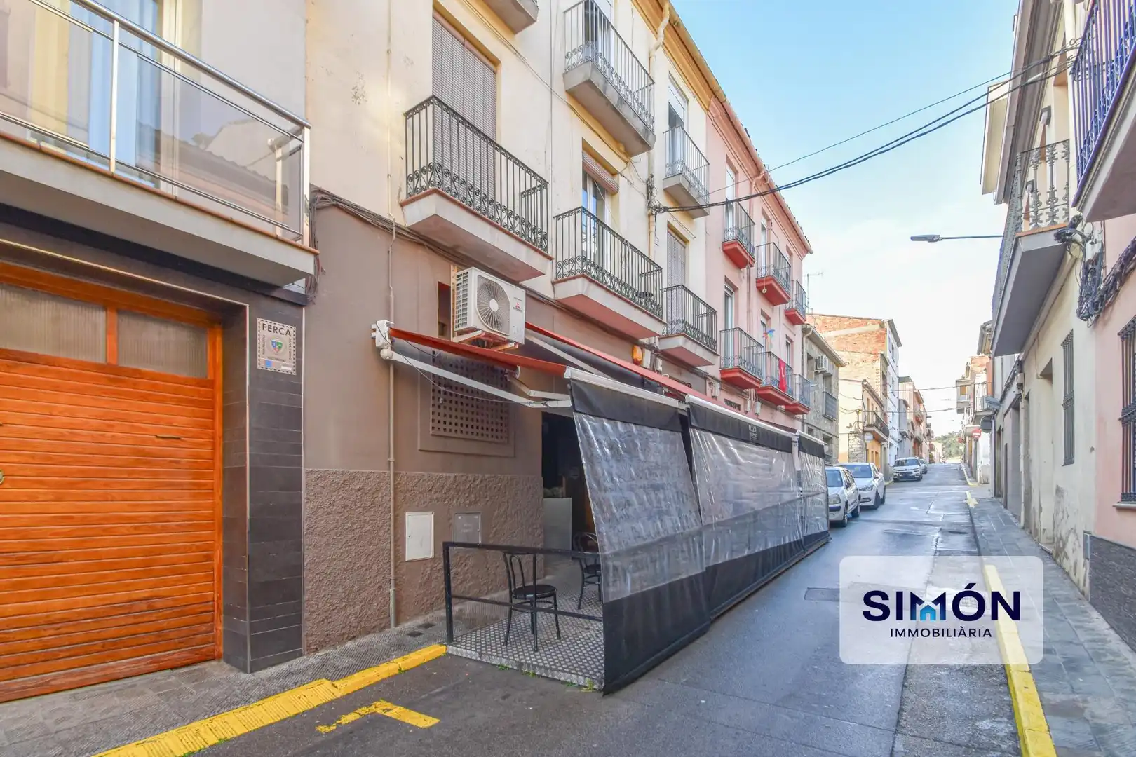 Commercial properties for sale in El Pont de Vilomara i Rocafort
