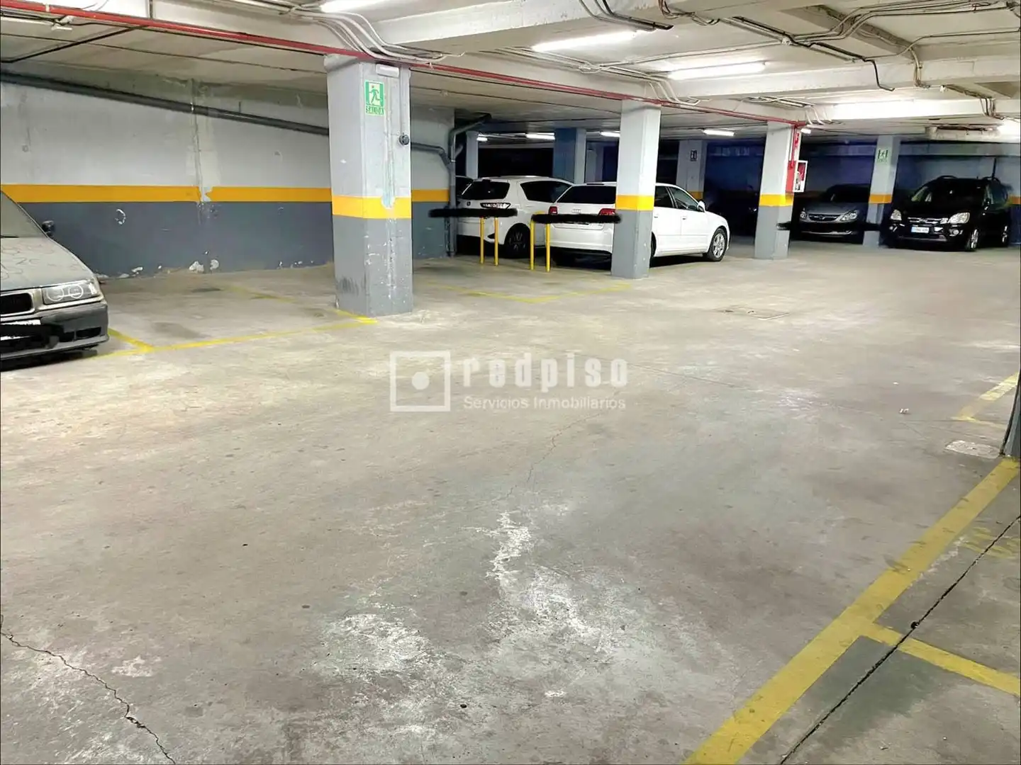 Parking de Garaje en venta en Usera