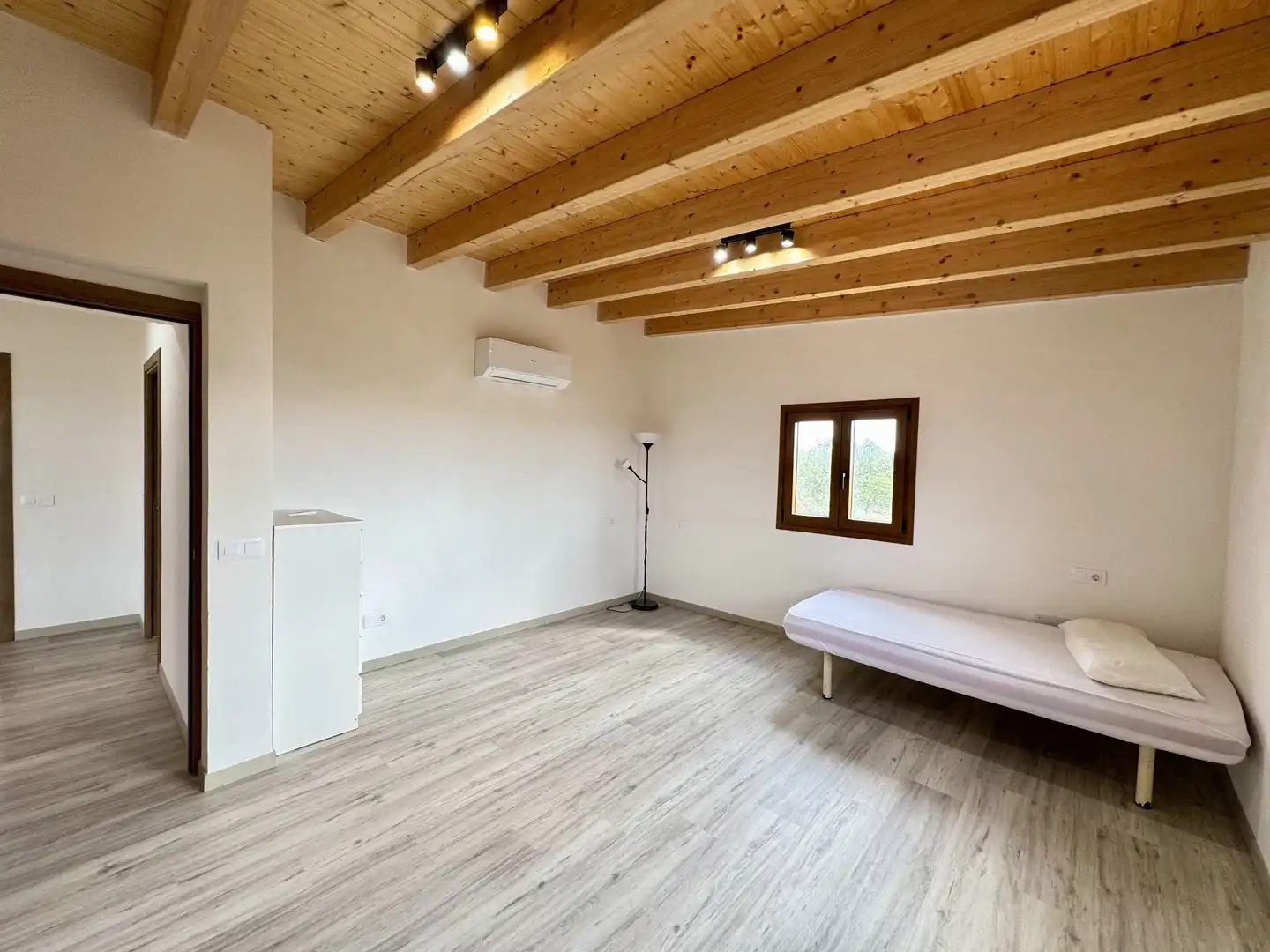 Finca rústica de alquiler en Ses Salines con Aire acondicionado, Calefacción y Jardín privado