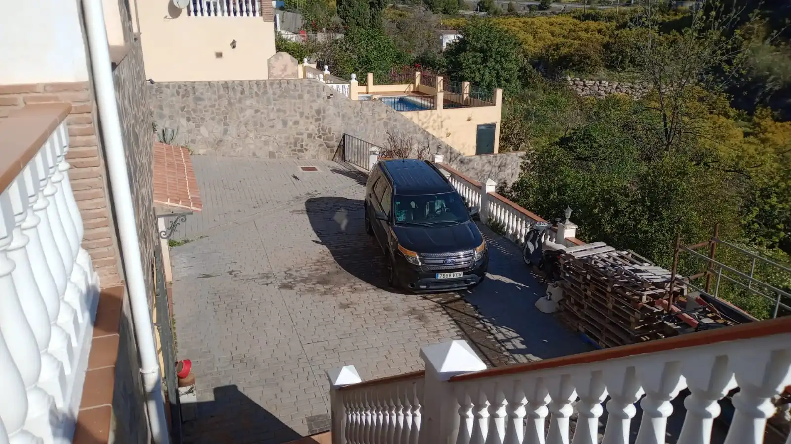 Casa rustica con terrazza in vendita a Frigiliana, imagen 23