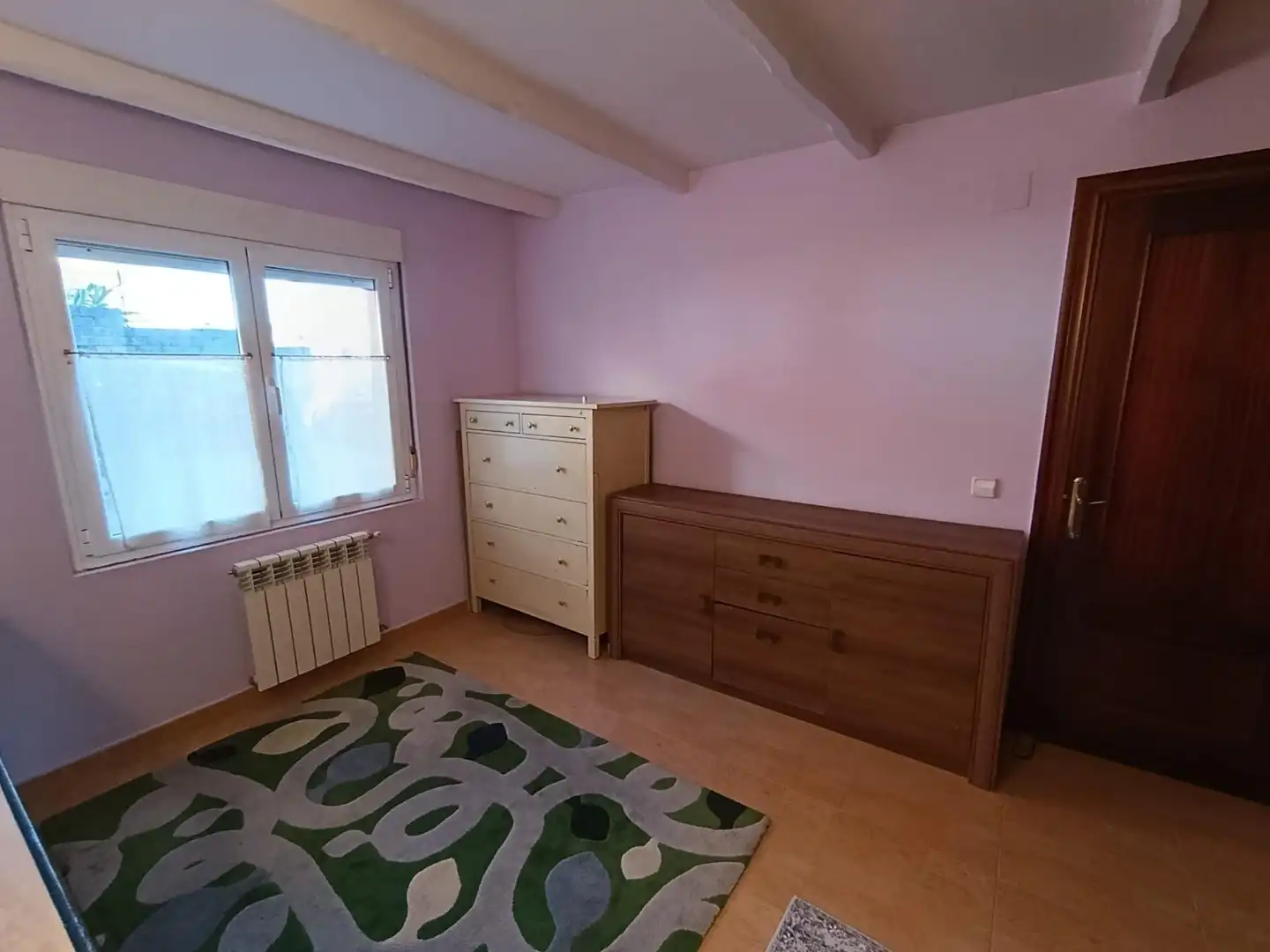 Habitación de Casa o chalet en venta en Avilés con Terraza, Trastero y Amueblado