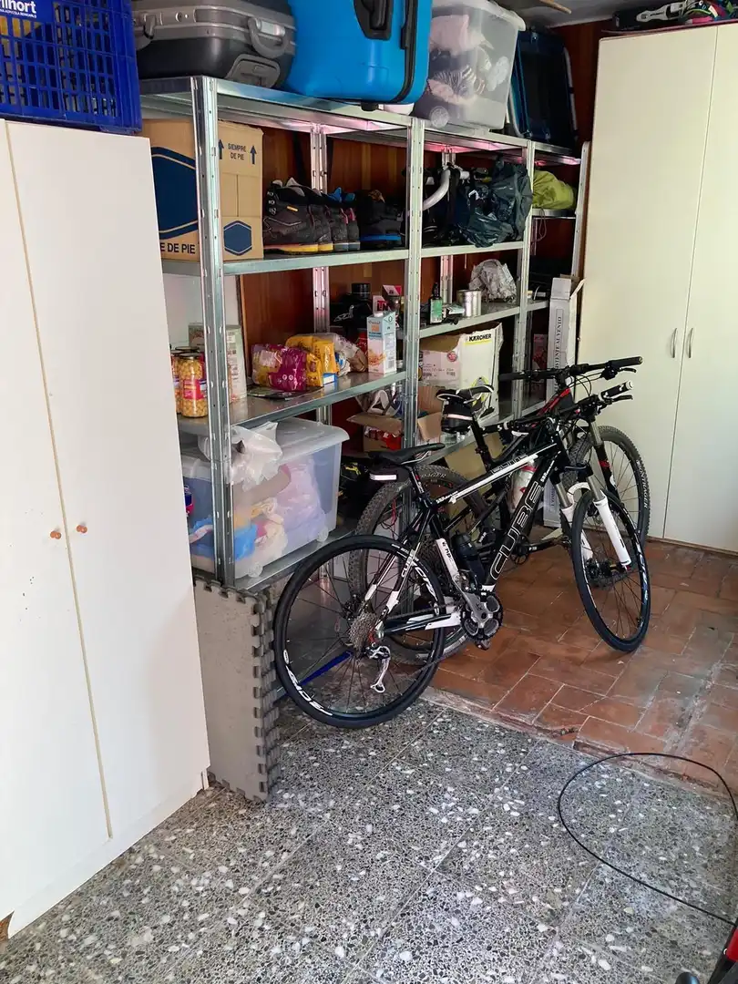 Planta baja en venta en Castellar del Vallès con Calefacción y Terraza