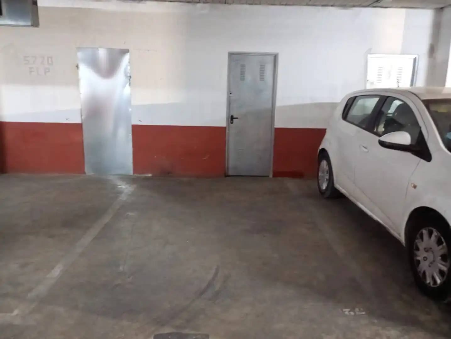 Parking of Flat for sale in Sanlúcar la Mayor