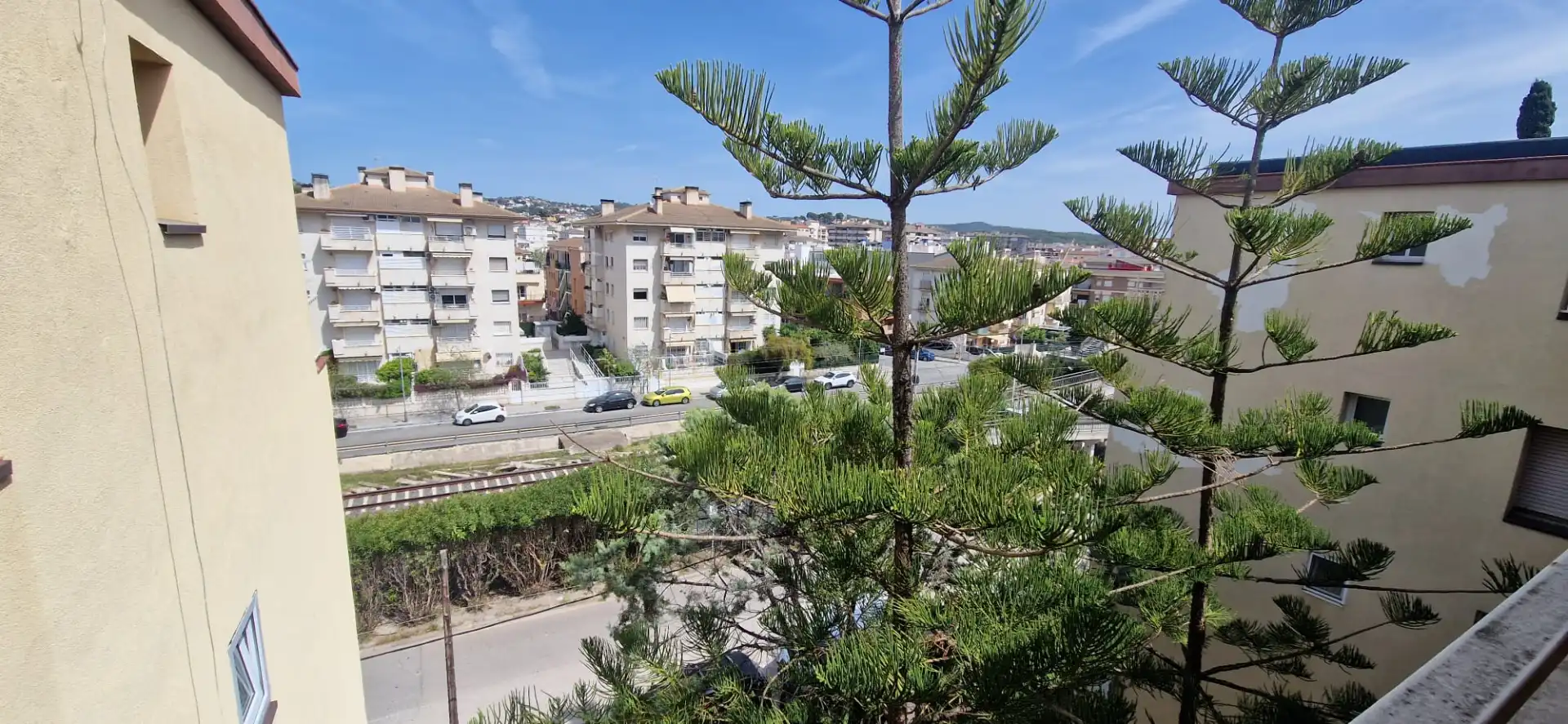Exterior view of Flat for sale in Calafell  with Terrace and Balcony