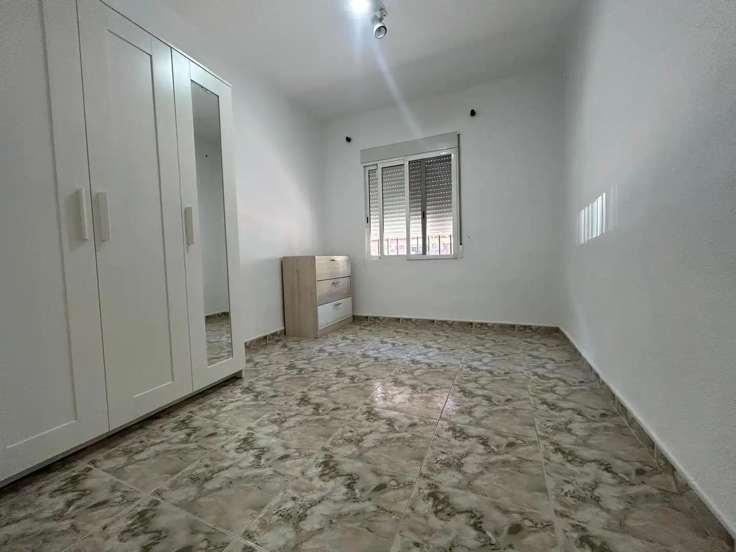 Bedroom of Flat for sale in Alfafar  with Air Conditioner