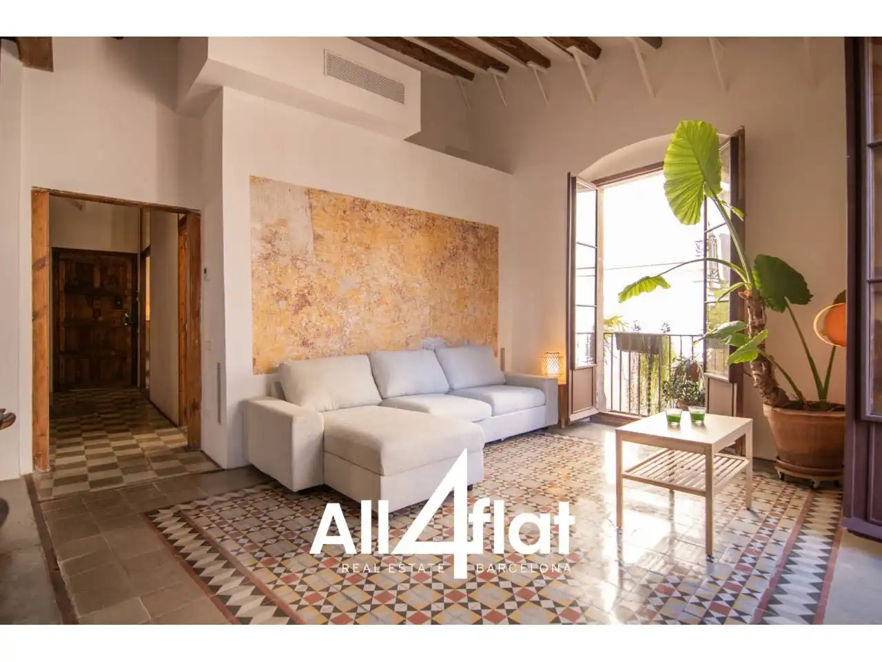 Piso con terraza en venta en Calle Carabassa, imagen 51