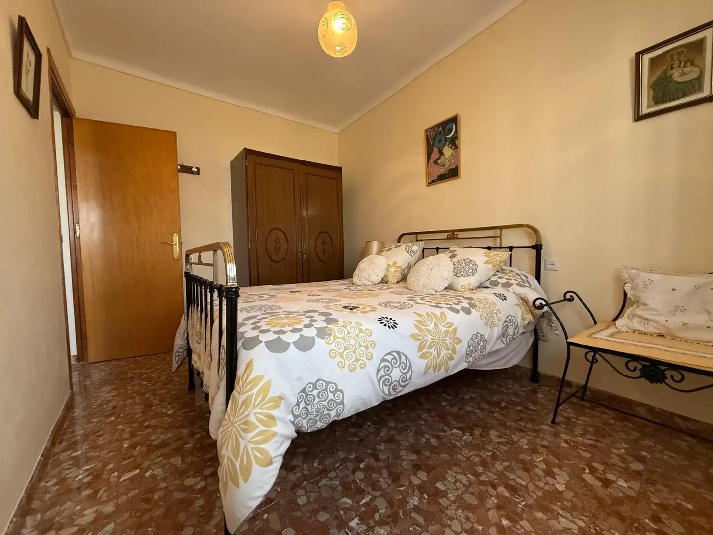 Habitación de Casa o chalet en venta en Mollina con Aire acondicionado, Jardín privado y Terraza