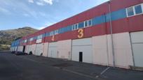 Exterior view of Industrial buildings for sale in Castro-Urdiales