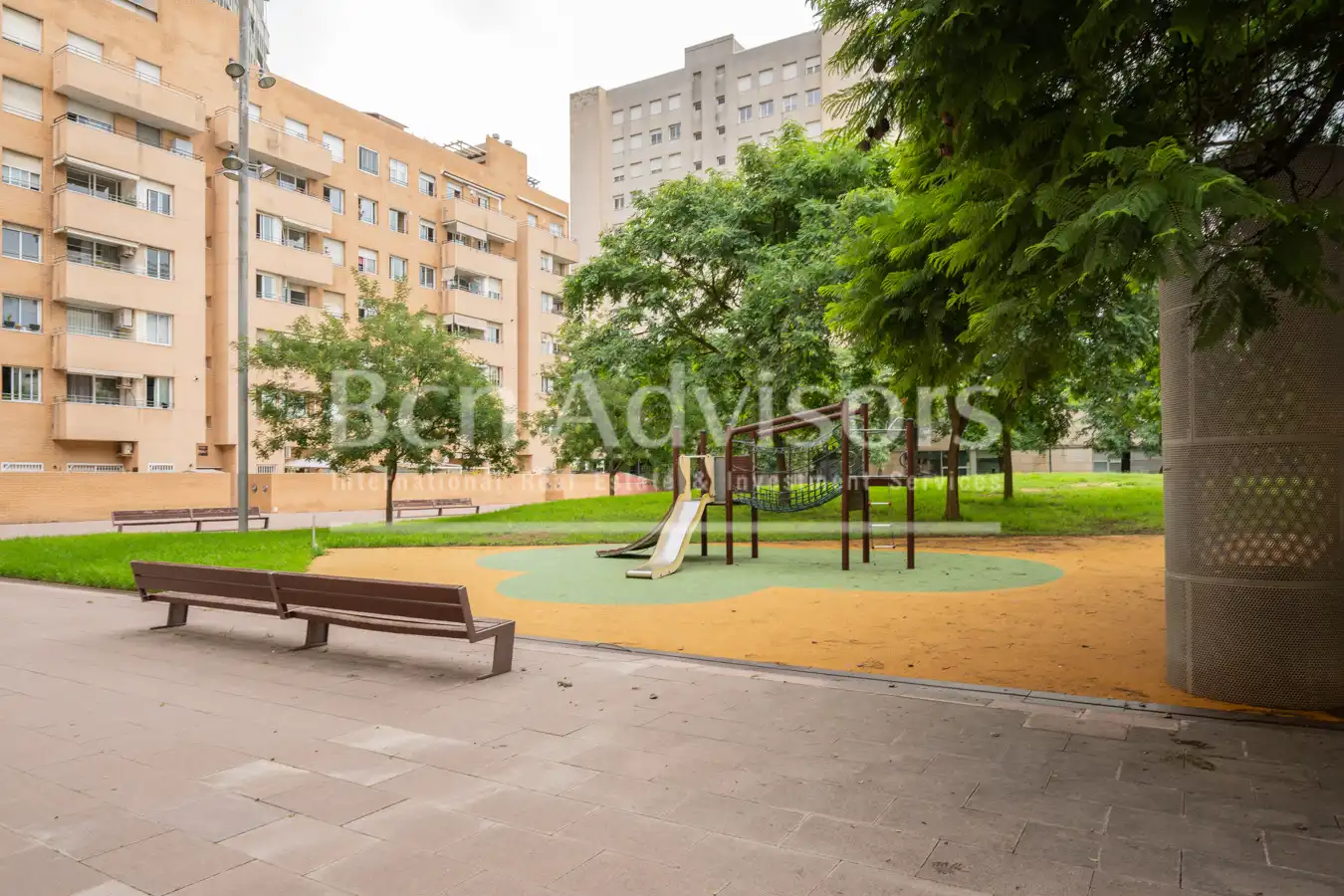 Pis amb jardí en venda a Carrer de Provençals, imagen 36