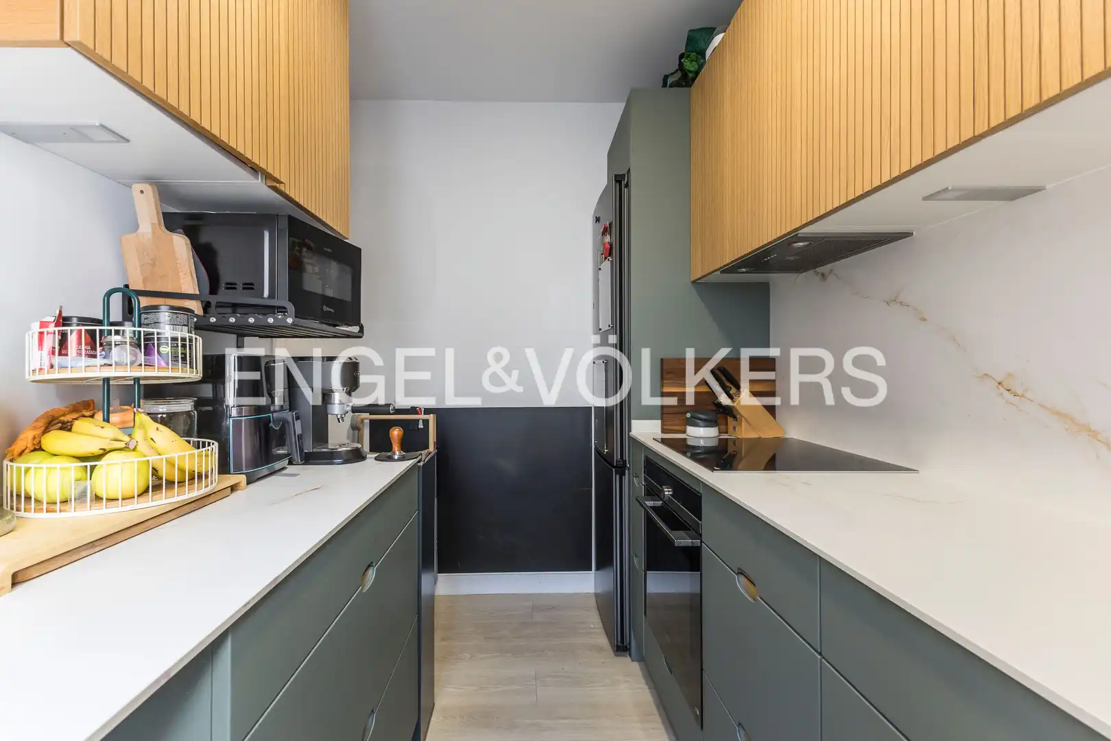 Cocina de Piso en venta en Madrid con Aire acondicionado y Calefacción