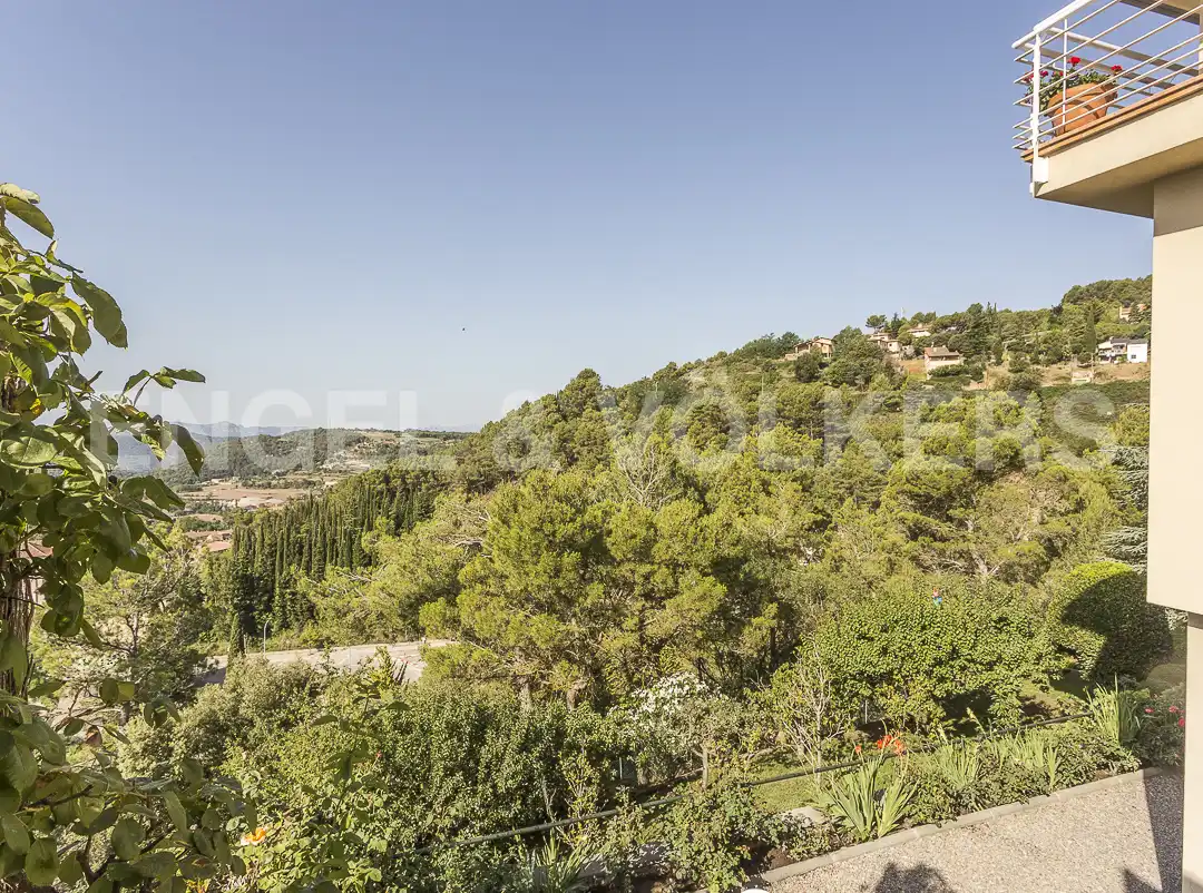 Casa o xalet en venda en Moià amb Aire condicionat, Calefacció i Jardí privat