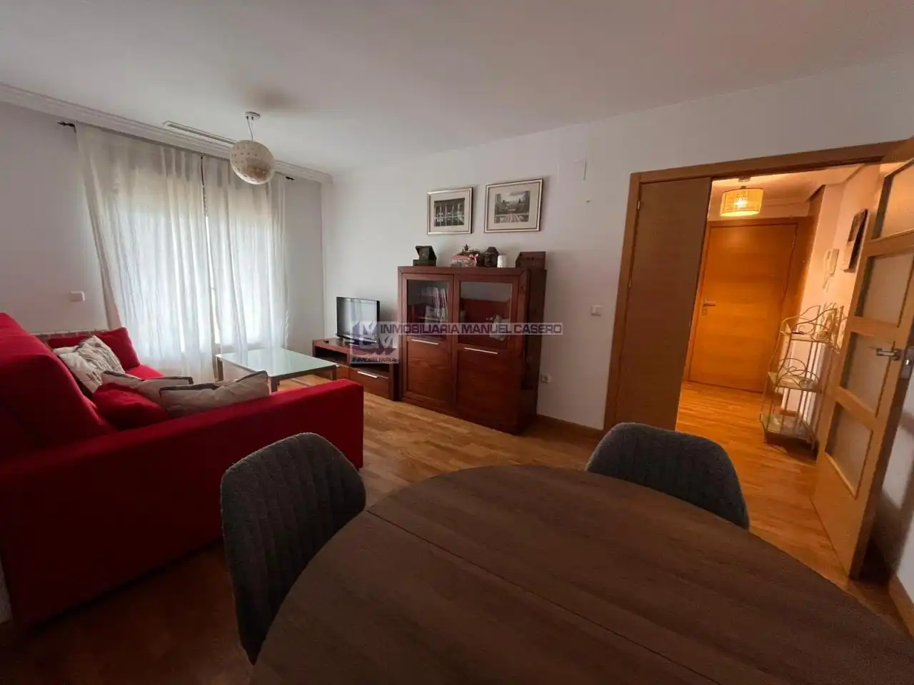 Apartamento de alquiler en SANGUINO MICHEL, Centro