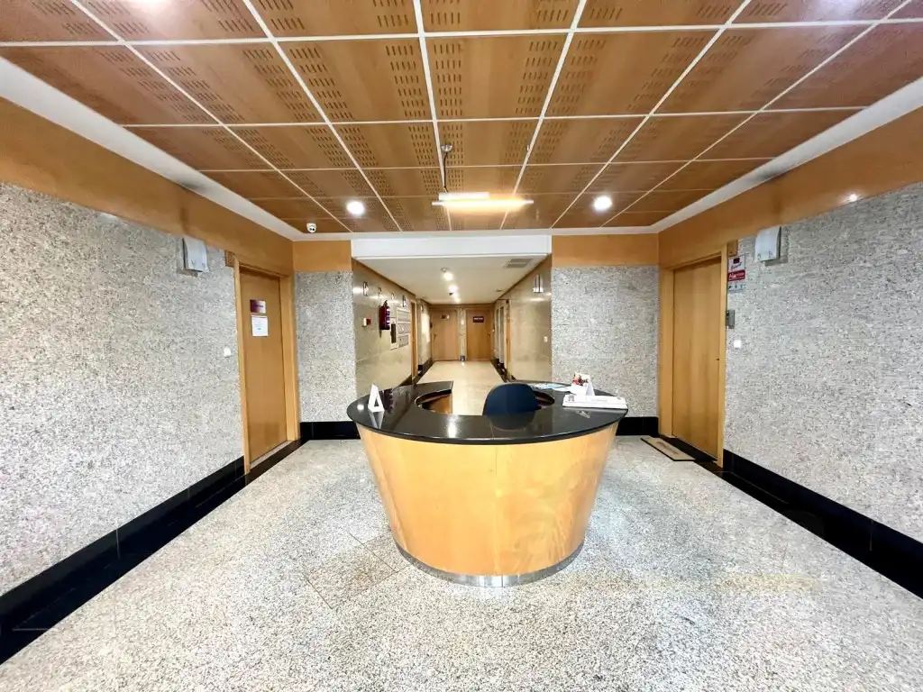 Office for rent in Las Rozas de Madrid