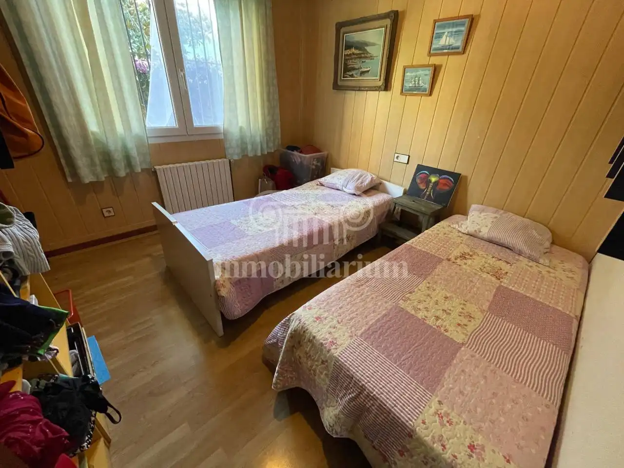 Dormitori de Casa o xalet en venda en Lloret de Mar amb Calefacció, Jardí privat i Terrassa