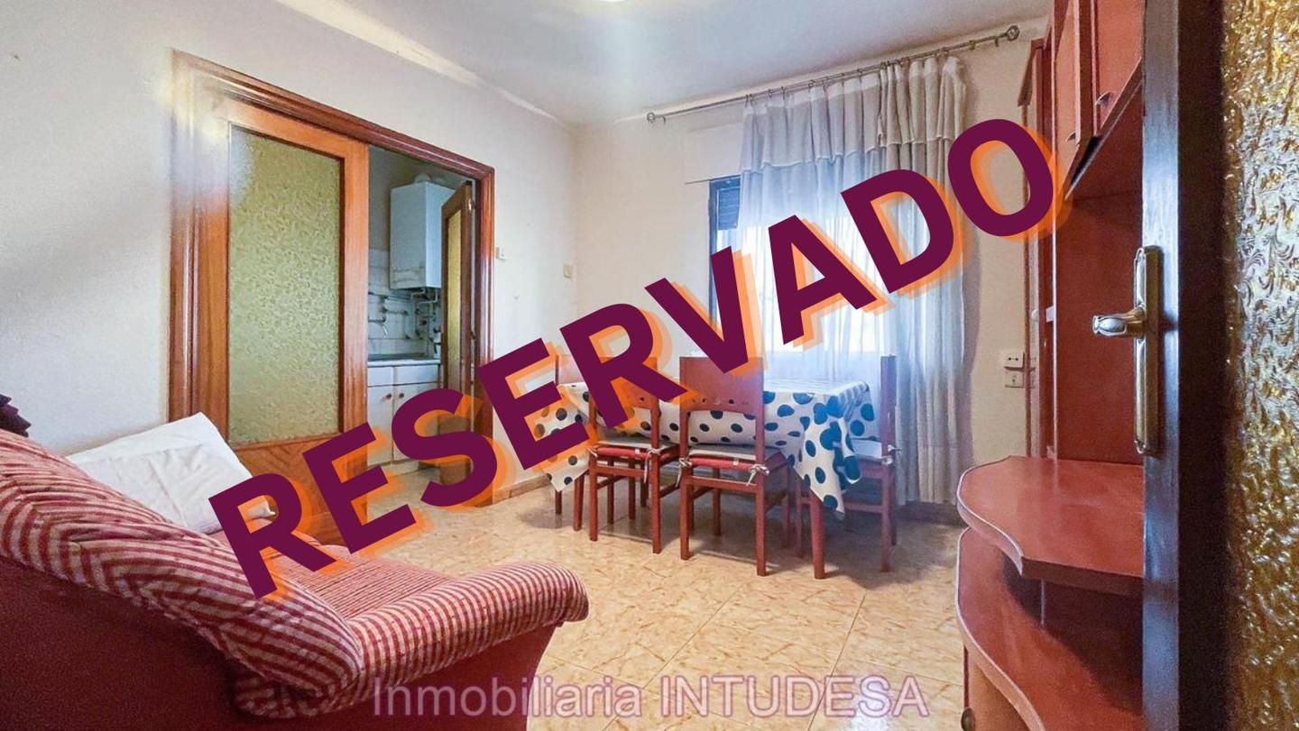 Piso en venta en Tudela con Calefacción y Amueblado