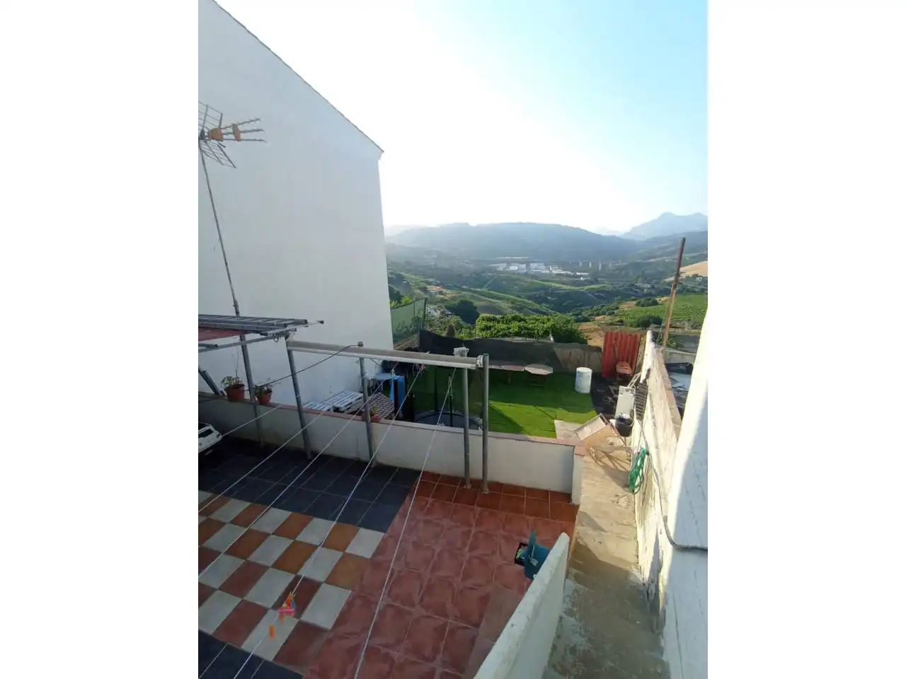 Jardín de Casa o chalet en venta en Manilva con Jardín privado y Terraza