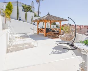 Terrassa de Casa o xalet en venda en Fuengirola amb Aire condicionat, Calefacció i Terrassa