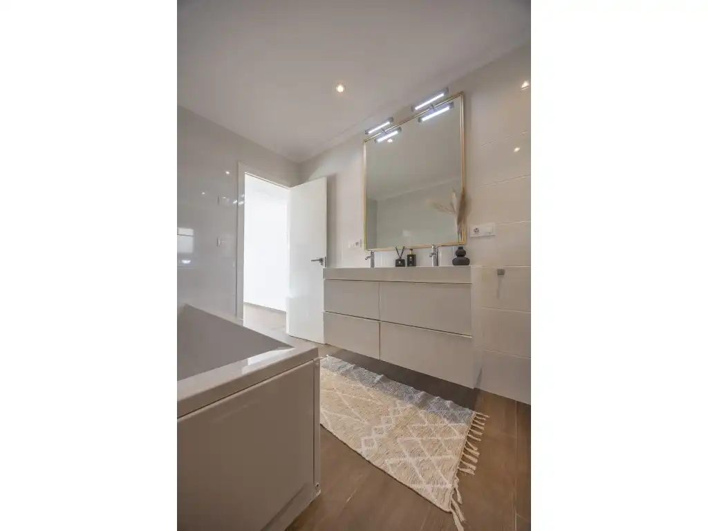 Bathroom of Houses for sale in Jávea / Xàbia  with Air Conditioner, Terrace and Swimming Pool