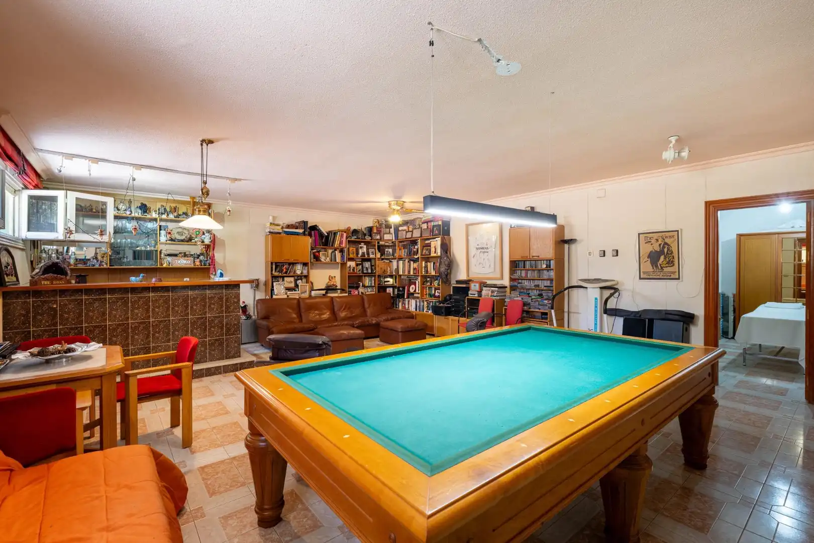 Casa o chalet en venta en Roquetas de Mar con Aire acondicionado, Jardín privado y Parquet
