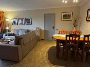 Comedor de Piso de alquiler en Altafulla con Amueblado, Horno y Microondas