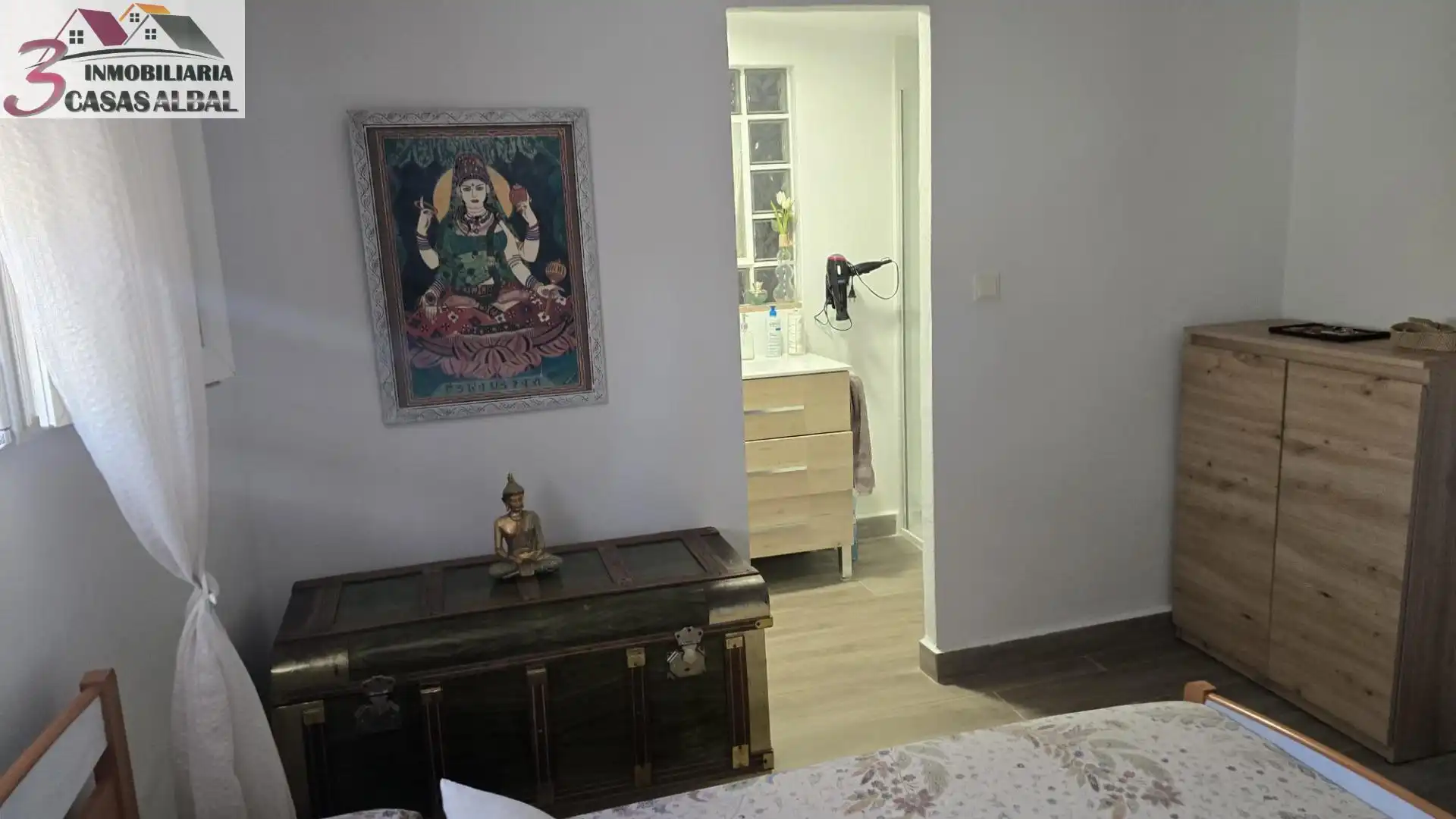 Bedroom of Houses for sale in Paterna  with Swimming Pool