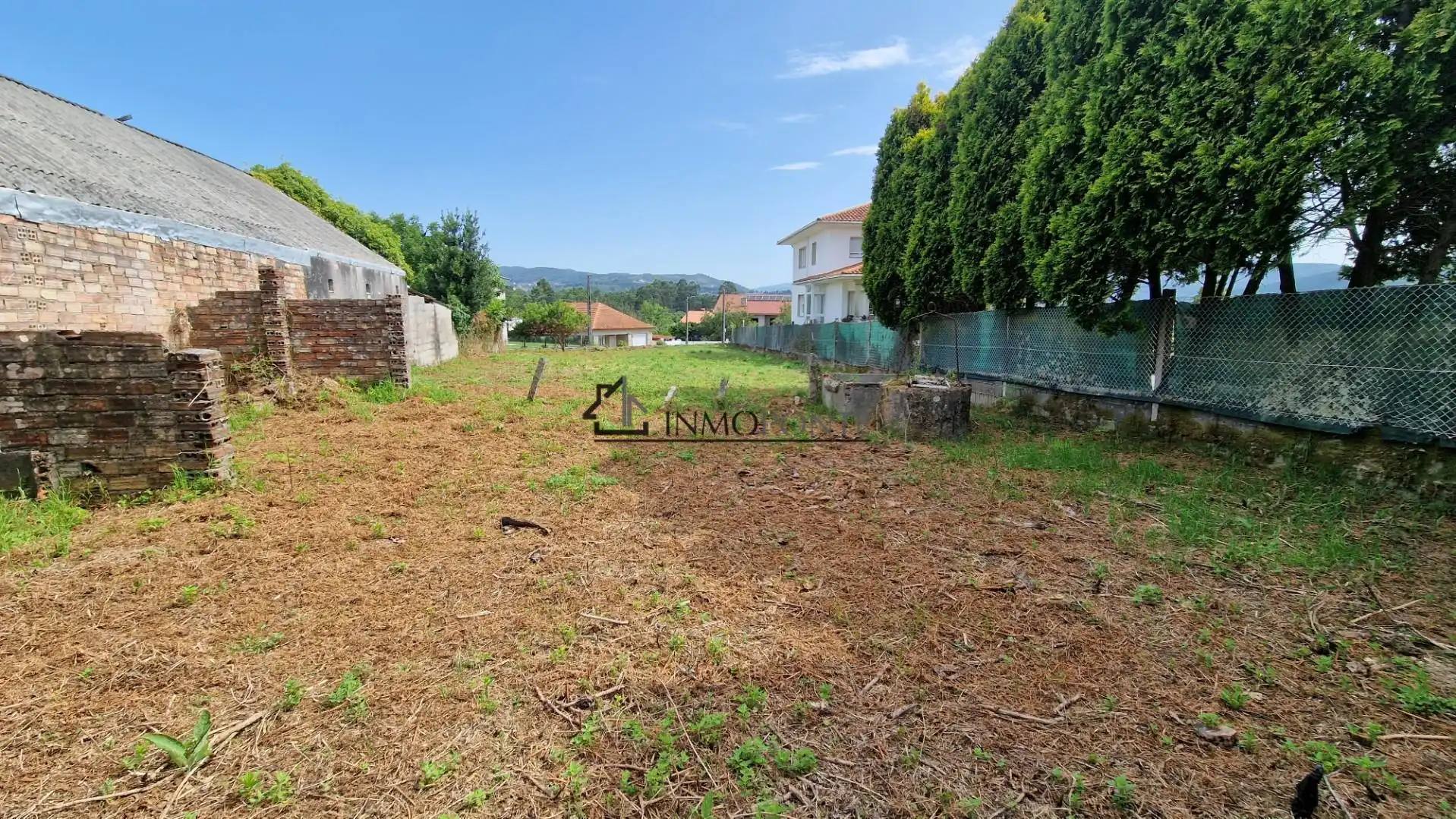 Einfamilien-Reihenhaus zum Verkauf in Pontevedra Capital  mit Privatgarten