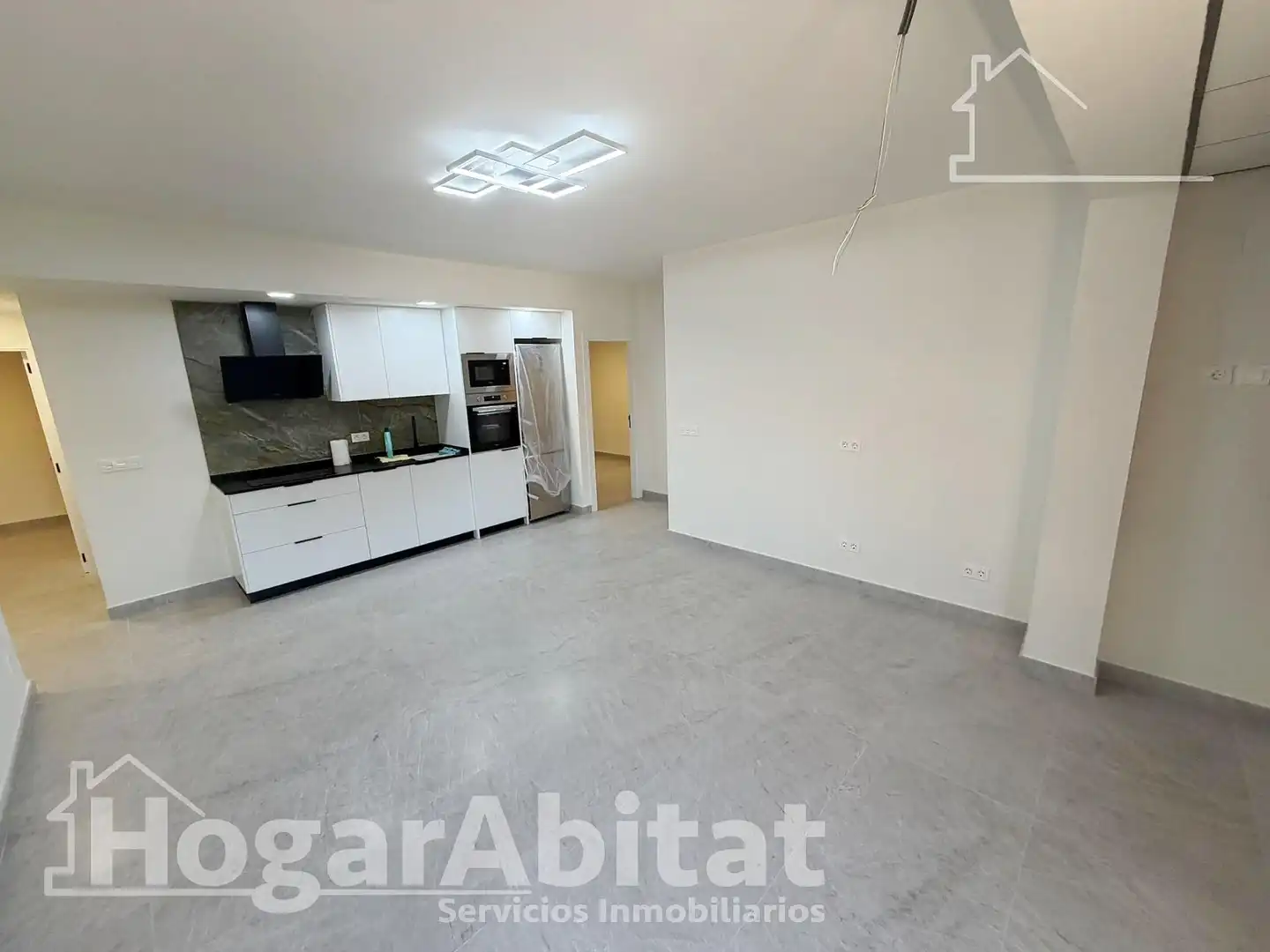 Living room of Flat for sale in Sagunto / Sagunt  with Air Conditioner
