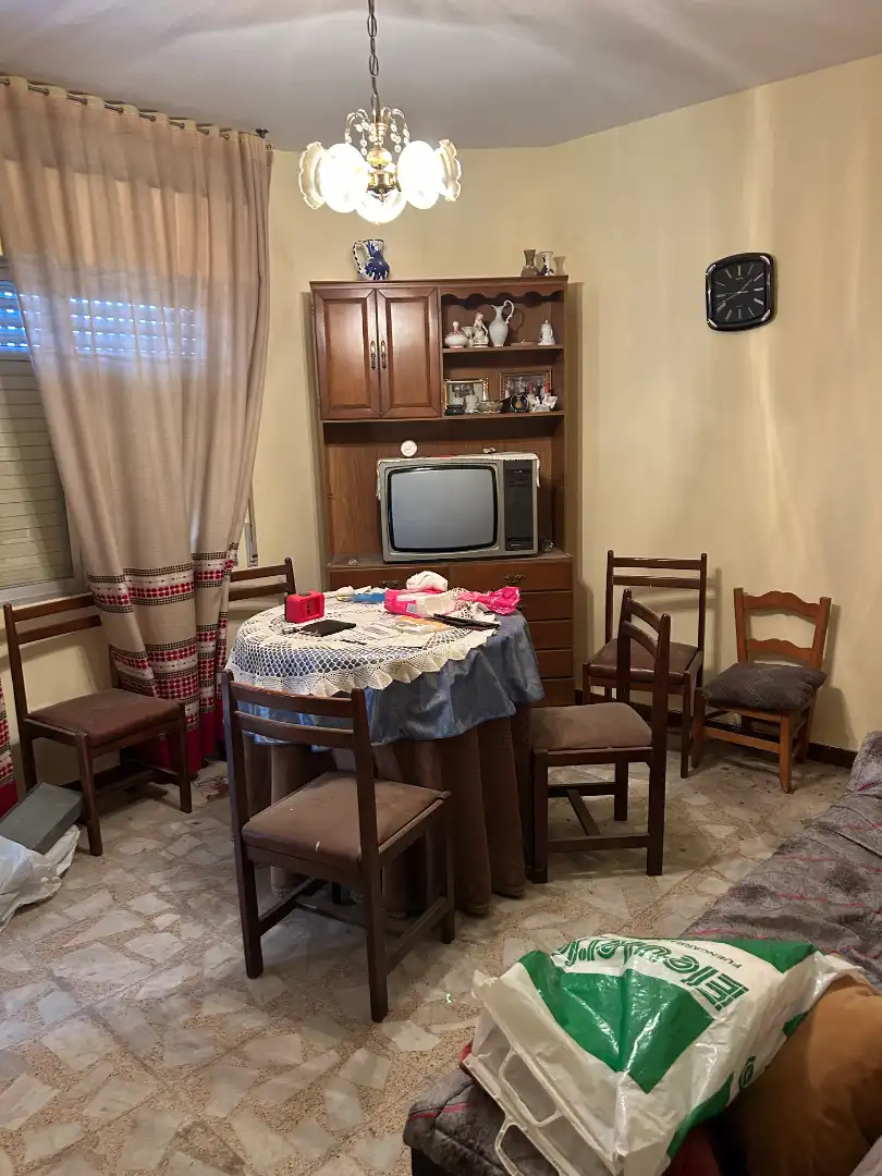 Esszimmer von Haus oder Chalet zum Verkauf in Cenicientos mit Möbliert