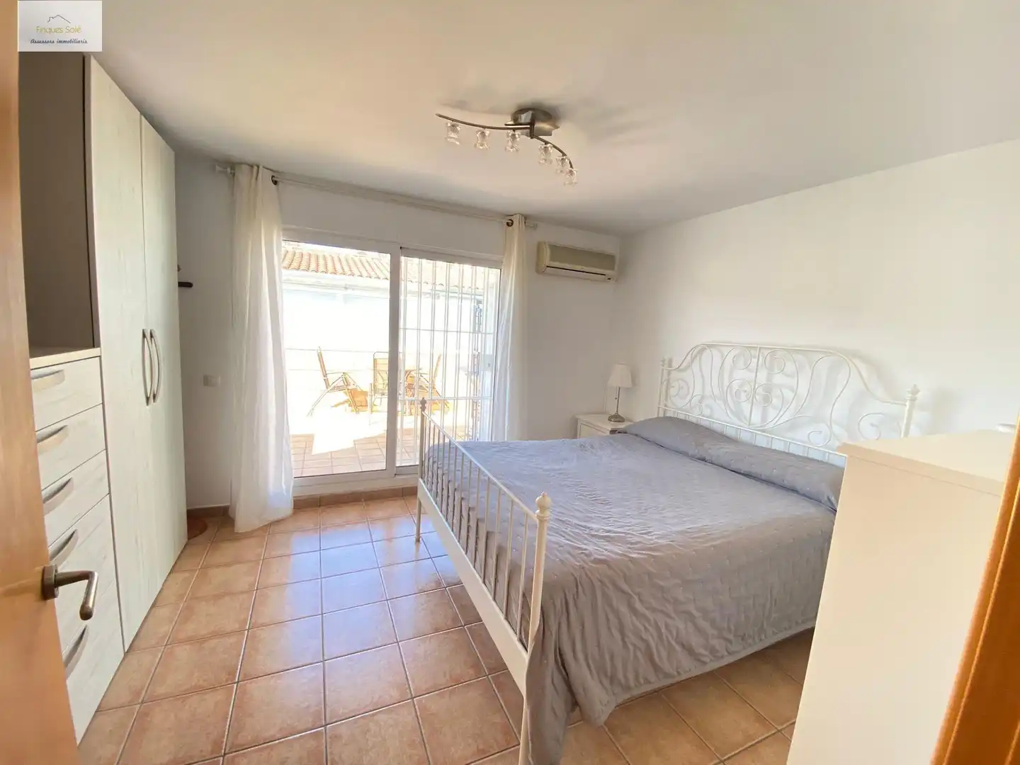 Bedroom of Duplexes for sale in Argentona  with Air Conditioner, Heating and Terrace