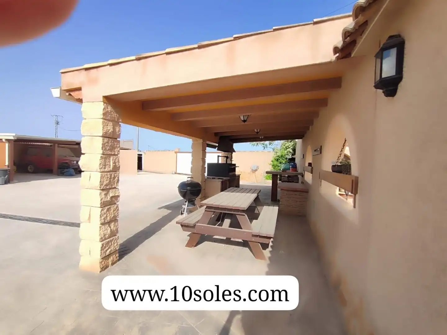Casa amb piscina en venda a Rojales, imagen 10