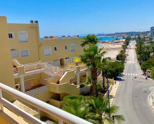 Vista exterior de Apartament de lloguer en Orihuela amb Aire condicionat, Calefacció i Terrassa