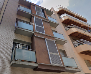 Exterior view of Duplex for sale in Girona Capital