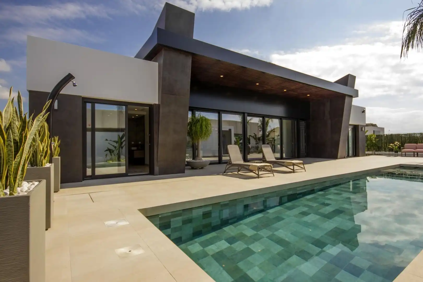 Terraza de Casa o chalet en venta en Rojales