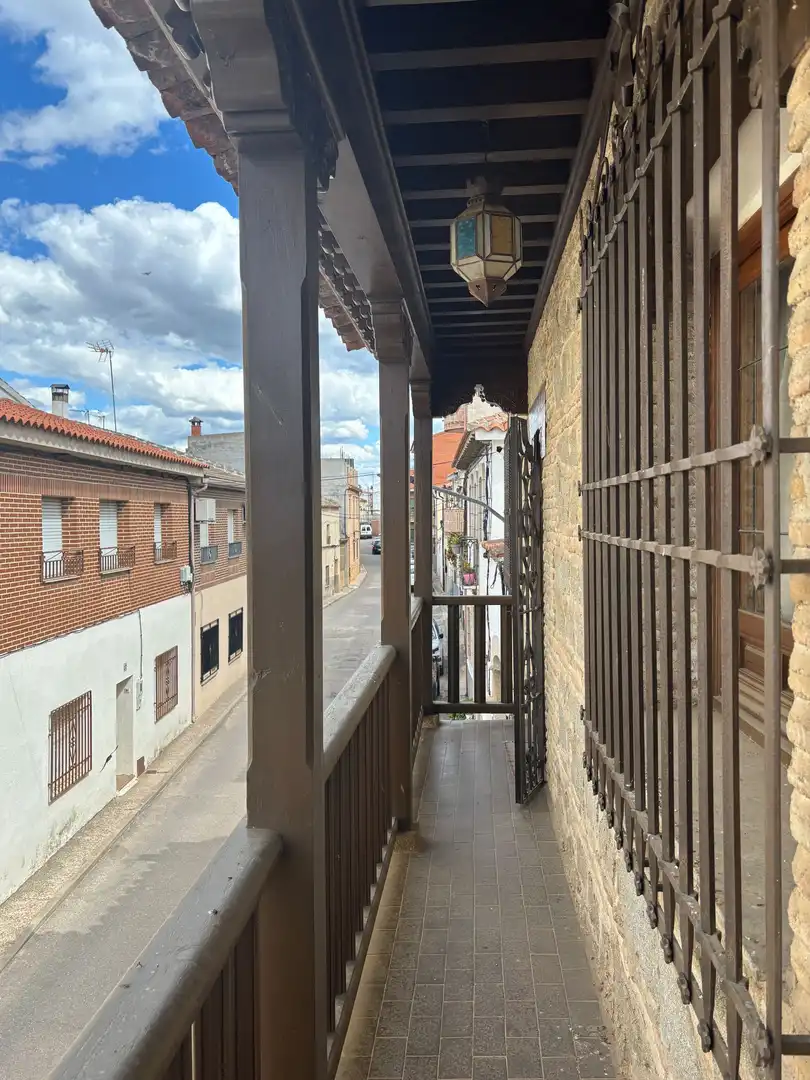 Terraza de Piso en venta en Navahermosa con Calefacción, Terraza y Trastero
