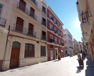 Vista exterior de Pis en venda en Málaga Capital amb Aire condicionat