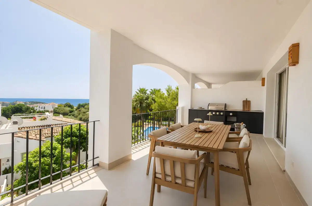 Apartment mit Pool zum Verkauf in La Quinta