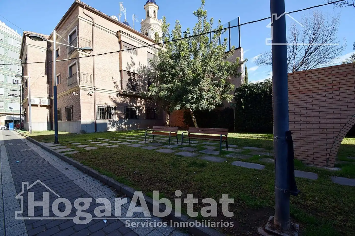 Vista exterior de Residencial en venta en Vila-real