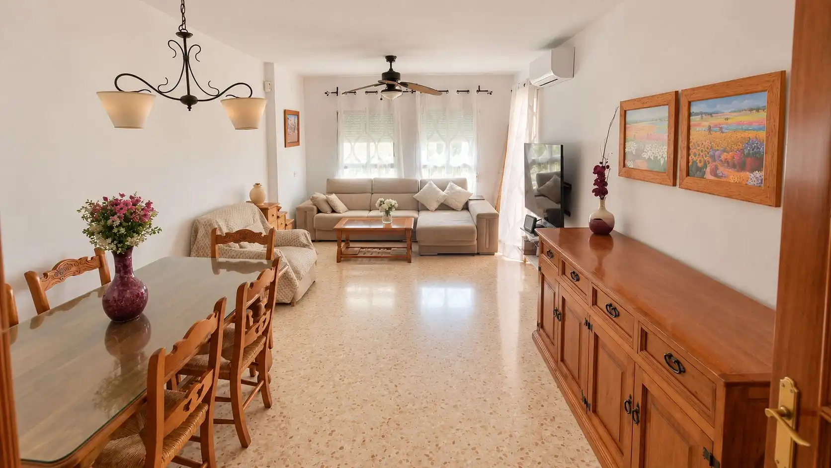 Apartment with lift for sale in Cruz de Humilladero, imagen 2