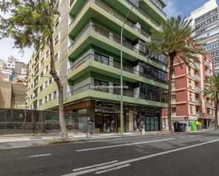 Vista exterior de Local en venda en Las Palmas de Gran Canaria amb Aire condicionat