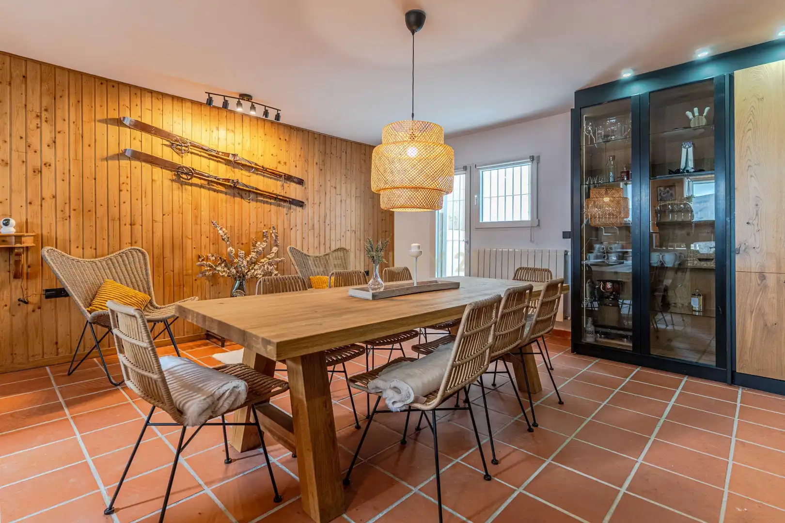 Comedor de Dúplex en venta en Zona alta
