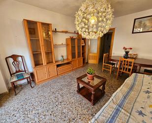 Living room of Apartment for sale in Elda  with Air Conditioner and Balcony