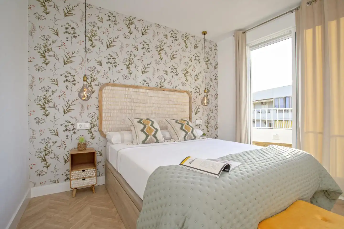 Bedroom of Apartments for sale in Benalmádena  with Air Conditioner, Terrace and Furnished