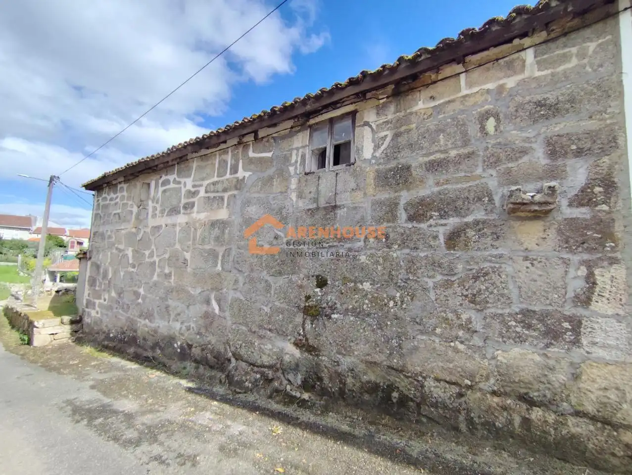 Casa amb jardí en venda a Baños de Molgas, imagen 3