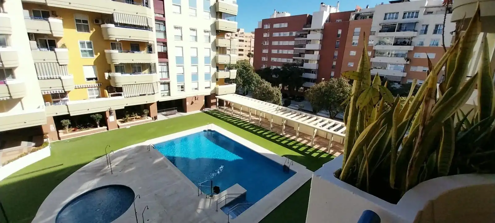 Piso con piscina en alquiler en Carretera de Cádiz, imagen 39