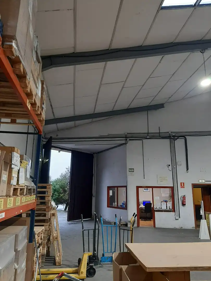 Industrial buildings for sale in Oviedo 