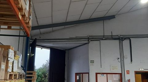 Foto 5 von Fabrikhallen zum Verkauf in Acceso a la Corredoria, HUCA - La Cadellada, Oviedo