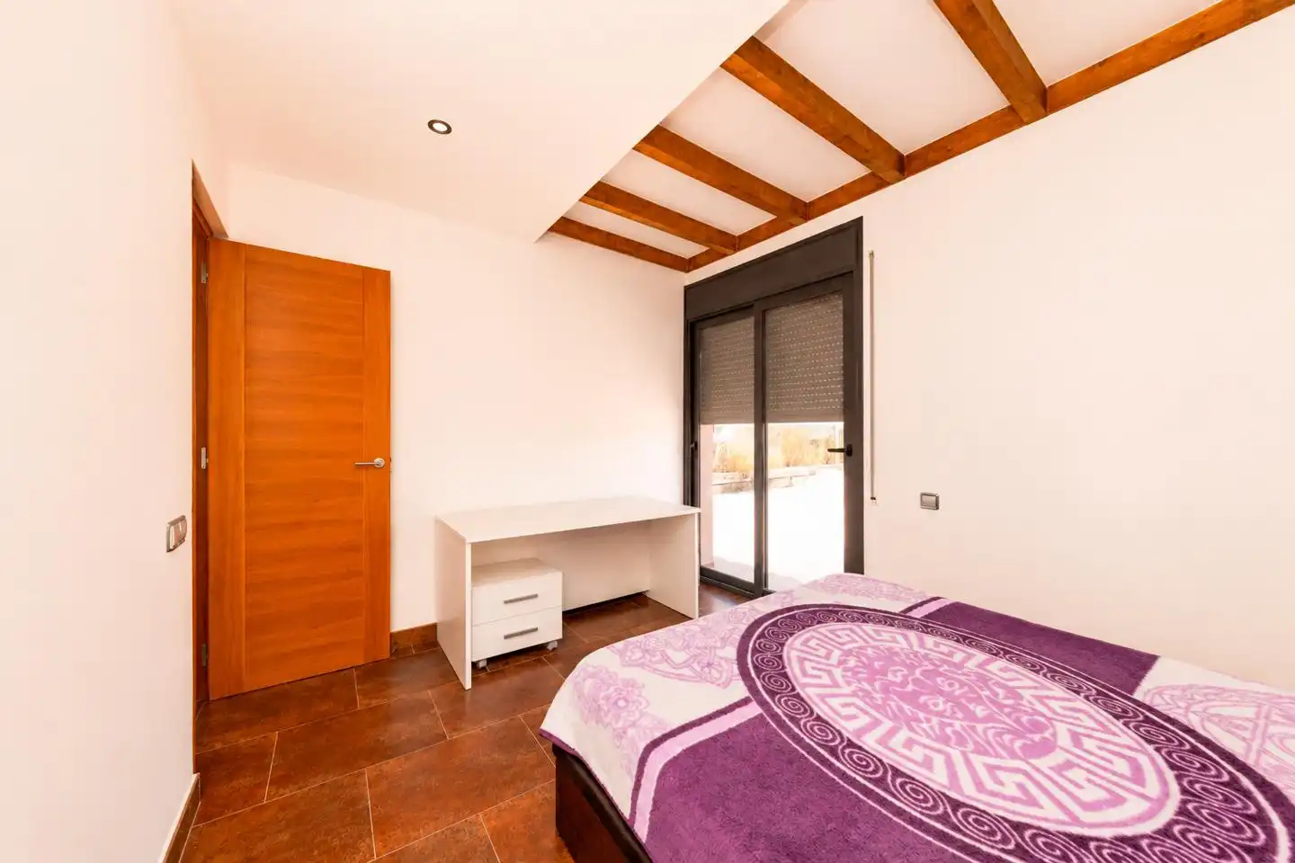 Bedroom of Houses for sale in Rubí