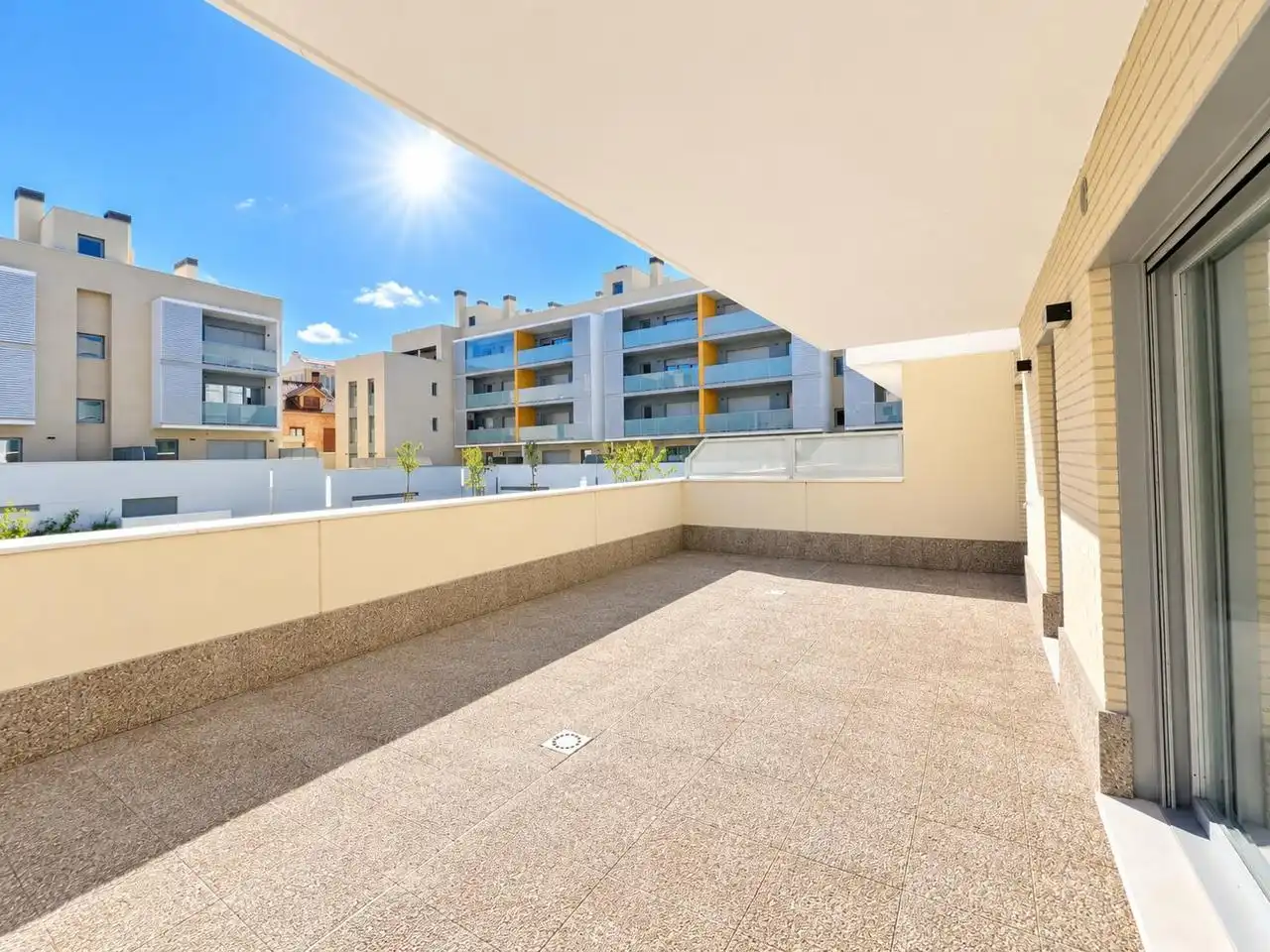 Piso con piscina en venta en Calle Baleares, imagen 4