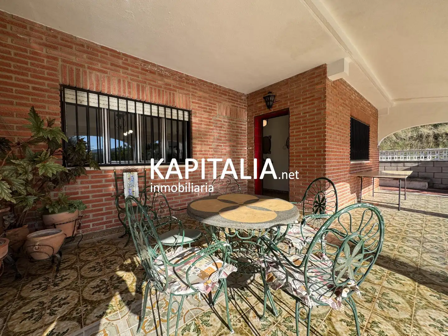 Villa con piscina in vendita a Sant Josep - Zona Hospital, imagen 2